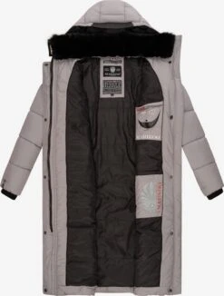 Marikoo Wintermantels Wintermantel Dames Grijs 16 Marikoo Wintermantels Wintermantel Dames Grijs -Dameskleding Verkoop Winkel 6c992a8e10fd825add95732b73de2e68