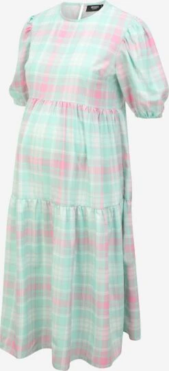 Midi Jurken Jurk Dames Jade Groen