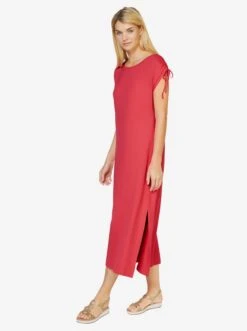 Heine Maxi Jurken Jurk Dames Rood -Dameskleding Verkoop Winkel 6cf55e55e9a18f74d269ffa9525f8ce6