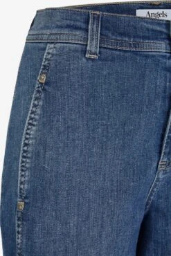 Angels Boyfriend Loosefit Jeans Alma Dames Blauw -Dameskleding Verkoop Winkel 6d2778954b4f6eaf6fd7521955297235