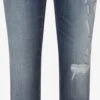 CAMBIO Straight Regular Jeans Dames Donkerblauw -Dameskleding Verkoop Winkel 6d73328e8081ebb0ab05dfe2df317c64