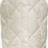 ESPRIT Bodywarmers Bodywarmer Dames Ivoor -Dameskleding Verkoop Winkel 6e98bd38ad40b9d266cf82abdc448c47