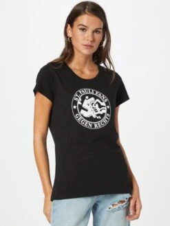 T-shirts Shirt Dames Zwart -Dameskleding Verkoop Winkel 6ed6634383d86a1a1b4db722ccc91c3e