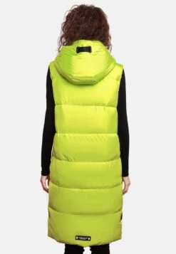 Navahoo Bodywarmers Bodywarmer Dames Groen / Neongroen -Dameskleding Verkoop Winkel 6fe0d3d6415defc92643e4421f62ff60