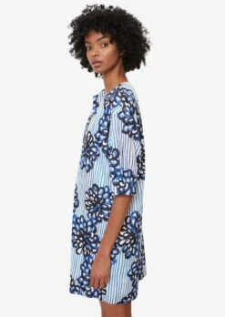 Marc O'Polo Strandjurkjes Strandjurk Dames Wit -Dameskleding Verkoop Winkel 701c29a9fda0fc45e900806ccc9f25d4