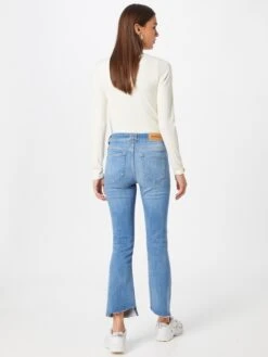 Tomorrow Bootcut Flared Jeans Malcolm Dames Lichtblauw -Dameskleding Verkoop Winkel 70fd8a04c5020b4f747599663641a3db