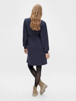 Mamalicious Mini Jurken Jurk JOCELYN Dames Navy -Dameskleding Verkoop Winkel 715213c628c2a8e4cddd17a8baa4f781