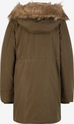 Parkas Winterparka Dames Olijfgroen -Dameskleding Verkoop Winkel 7180cfb2a96fee2b7da297589efb3c07