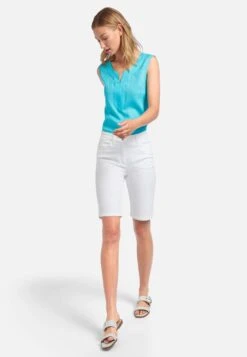 Mouwloze Shirts Top Dames Blauw 10 Mouwloze Shirts Top Dames Blauw -Dameskleding Verkoop Winkel 71cb995c01a7c808e53fb36f11ad52fe