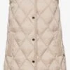 OPUS Bodywarmers Bodywarmer Wiamant Dames Nude
