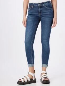 RIVER ISLAND Jeans Slimfit Jeans AMELIE Dames Blauw 9 RIVER ISLAND Jeans Slimfit Jeans AMELIE Dames Blauw -Dameskleding Verkoop Winkel 71fcac9c3d9ea4d672675b29e7526f76