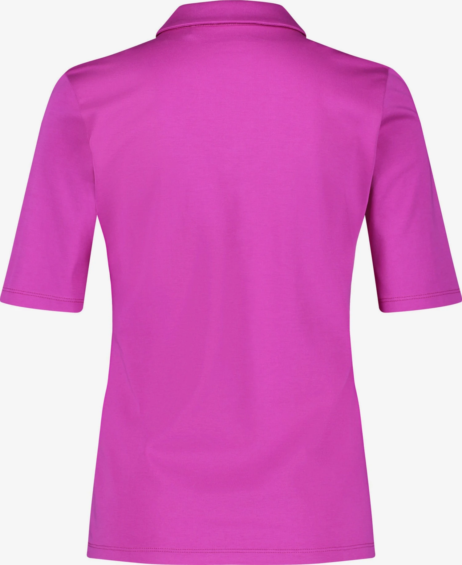 Gerry Weber Polos Shirt Dames Fuchsia 4 Gerry Weber Polos Shirt Dames Fuchsia - Afbeelding 2