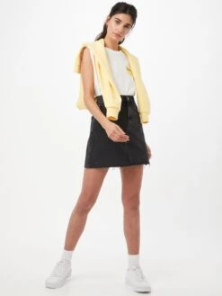 Mouwloze Shirts Top SO GOOD Dames Wit -Dameskleding Verkoop Winkel 72ce7fed32f3b5fe7397cfe83b086d16