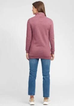 OXMO Lange Truien Trui Vilma Dames Rood -Dameskleding Verkoop Winkel 738221e534d0d100d8fa5bdc3116c08e