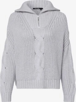 MARC AUREL Coltruien Trui Dames Greige