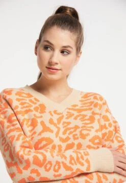 MyMO Oversized Truien Oversized Trui Dames Beige 9 MyMO Oversized Truien Oversized Trui Dames Beige -Dameskleding Verkoop Winkel 73a5dd9195a24269475cc064d4dbba3a