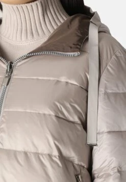 Winterjassen Winterjas Dames Grijs 16 Winterjassen Winterjas Dames Grijs -Dameskleding Verkoop Winkel 73bed4a65257b81fd304092148f6cdba