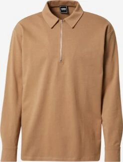 Polos Shirt Taha Dames Bruin