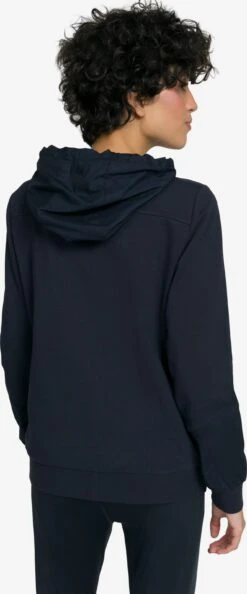 Sweatvesten Sweatvest Dames Donkerblauw 9 Sweatvesten Sweatvest Dames Donkerblauw -Dameskleding Verkoop Winkel 73e245d693044773431cab2c8335cfca