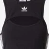 Adidas Originals Crop Tops Top Dames Zwart -Dameskleding Verkoop Winkel 74107b51391155b51f63c7dcb18407e2