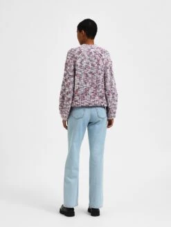 Selected Femme Fijngebreide Truien Trui Dallas Dames Lila 12 Selected Femme Fijngebreide Truien Trui Dallas Dames Lila -Dameskleding Verkoop Winkel 74632c04a48d95d6aaaf08f875beb796