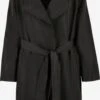 URBAN CLASSICS Trenchcoats Zomerjas Dames Zwart -Dameskleding Verkoop Winkel 75b79efbc0ccb05f11522ac63dc76ebe