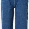 The Ragged Priest Tuinbroeken Loosefit Tuinbroek Jeans Dames Blauw -Dameskleding Verkoop Winkel 76722919b11ff6f81c77af02c8bb2b2f
