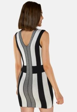 Cocktailjurken Cocktailjurk Monaco Dames Wit -Dameskleding Verkoop Winkel 776a7c6333a9c78c55a86c632b1a536c