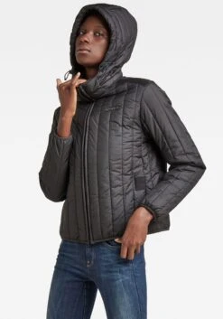 G-Star Raw Gewatteerde Jassen Tussenjas Dames Zwart 20 G-Star Raw Gewatteerde Jassen Tussenjas Dames Zwart -Dameskleding Verkoop Winkel 778c0d8130df9359adf7b76568ee97a1