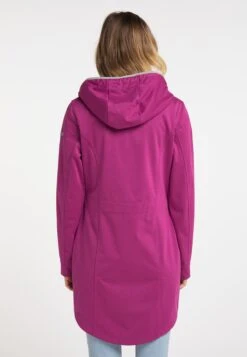 Schmuddelwedda Regenjassen Functionele Jas Kianna Dames Fuchsia -Dameskleding Verkoop Winkel 7818621baf359229ea6864e414ad5a96