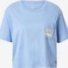 Billabong T-shirts Shirt Sunny Days Dames Lichtblauw -Dameskleding Verkoop Winkel 78b0c05aadd505dbd86e970974098670