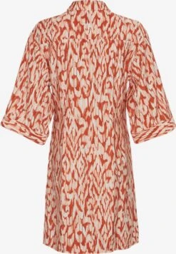 MOSS COPENHAGEN Blousejurken Blousejurk Orlena Ladonna Dames Taupe -Dameskleding Verkoop Winkel 78daf04be5107119862d2258756d7b8a