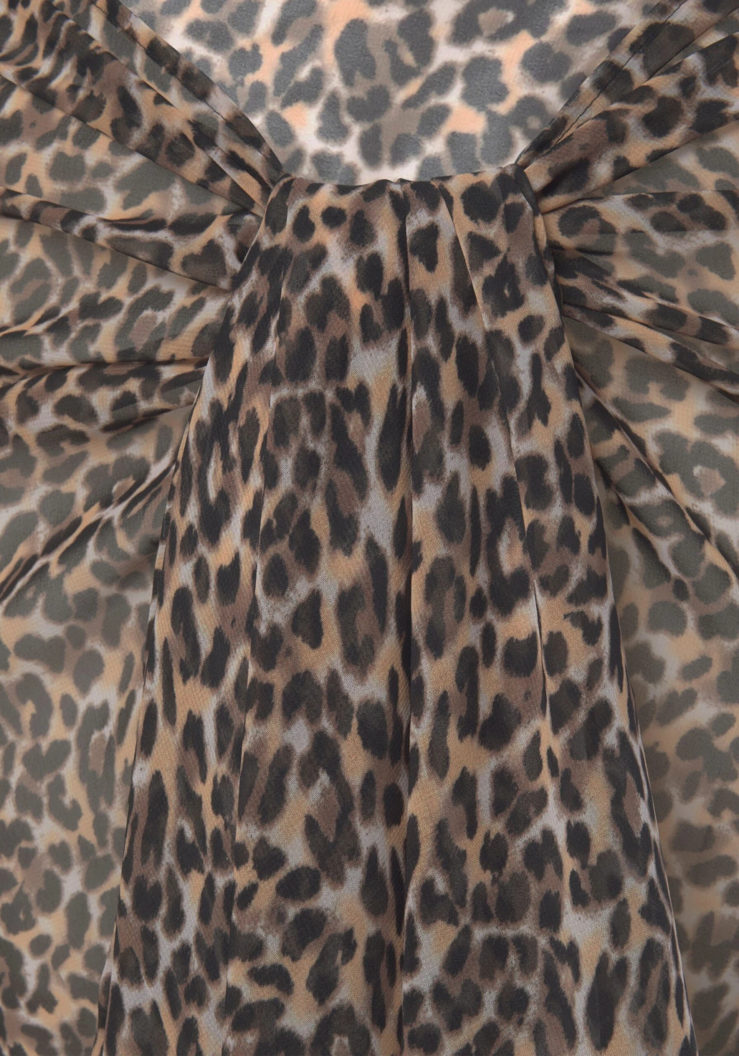 Bruno Banani Strandjurkjes Strandjurk Dames Kastanjebruin / Chocoladebruin / Lichtbruin 7 Bruno Banani Strandjurkjes Strandjurk Dames Kastanjebruin / Chocoladebruin / Lichtbruin - Afbeelding 5