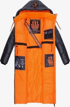 Navahoo Wintermantels Wintermantel Schmuseengel Dames Navy -Dameskleding Verkoop Winkel 793040c43ad1d4108521cb410a6f0b37