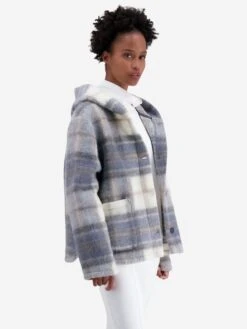 Tussenjassen Tussenjas Chary Dames Beige -Dameskleding Verkoop Winkel 7954318c2a22d42675977a1c9bcc63dc