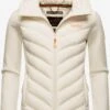 Marikoo Tussenjassen Tussenjas Mount Haruna Dames Offwhite -Dameskleding Verkoop Winkel 795e0790ff1eeeb4f14e12b970bf7665