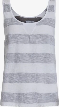 Tanktops Top Dames Grijs Gemêleerd