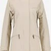 DIDRIKSONS Regenjassen Tussenparka ILMA WNS Dames Beige