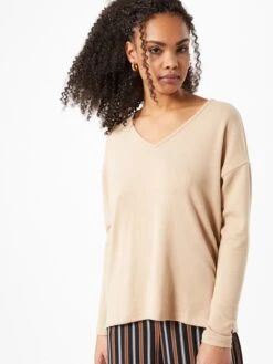 Kaffe Basic Truien Trui Siane Dames Beige 9 Kaffe Basic Truien Trui Siane Dames Beige -Dameskleding Verkoop Winkel 7ad8e2b0ddbd3ef53c2ea222b1fdd29e
