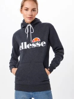 Ellesse Hoodies Sweatshirt Torices Dames Antraciet -Dameskleding Verkoop Winkel 7af233867048d094c11d5b2eb1ab199b