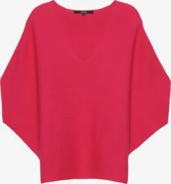 Someday Ponchos & Kimonos Cape Tumidi Dames Pink