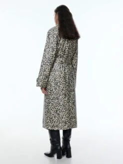 EDITED Trenchcoats Tussenmantel Minna Dames Bruin / Zwart -Dameskleding Verkoop Winkel 7b29e5a860884d8587c5ac538d79454f