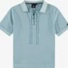 GAASTRA Polos Shirt IRIE Dames Lichtblauw -Dameskleding Verkoop Winkel 7b30ed3ee770b173024cb575bb9d0fe0