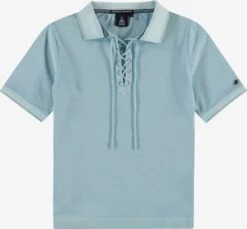 GAASTRA Polos Shirt IRIE Dames Lichtblauw