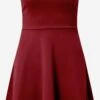 Mini Jurken Jurk Nando Dames Bordeaux -Dameskleding Verkoop Winkel 7beb6fc78d72ca3f18b6c39b93e714b6