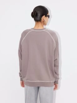 Sweatshirts Sweatshirt Floriane Dames Antraciet -Dameskleding Verkoop Winkel 7c7371e0960e5f9d686457394f4a2660