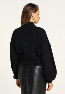 Faina Vesten Gebreid Vest Dames Zwart -Dameskleding Verkoop Winkel 7c960d1d0adbbe6fd2729852f7559813