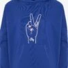 Hoodies Sweatshirt Dames Royal Blue/koningsblauw -Dameskleding Verkoop Winkel 7cf760b7347d19eee269b3751367da2a