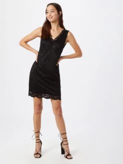 Vero Moda Cocktailjurken Cocktailjurk Janne Dames Zwart -Dameskleding Verkoop Winkel 7ddf5160cfaadafd5b2dcfcd0de3725c