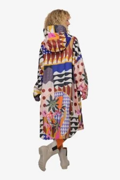 Outdoor Jassen Functionele Jas Dames Gemengde Kleuren -Dameskleding Verkoop Winkel 7e1ccce9fcb0b7f29b64e47c996bd8a2